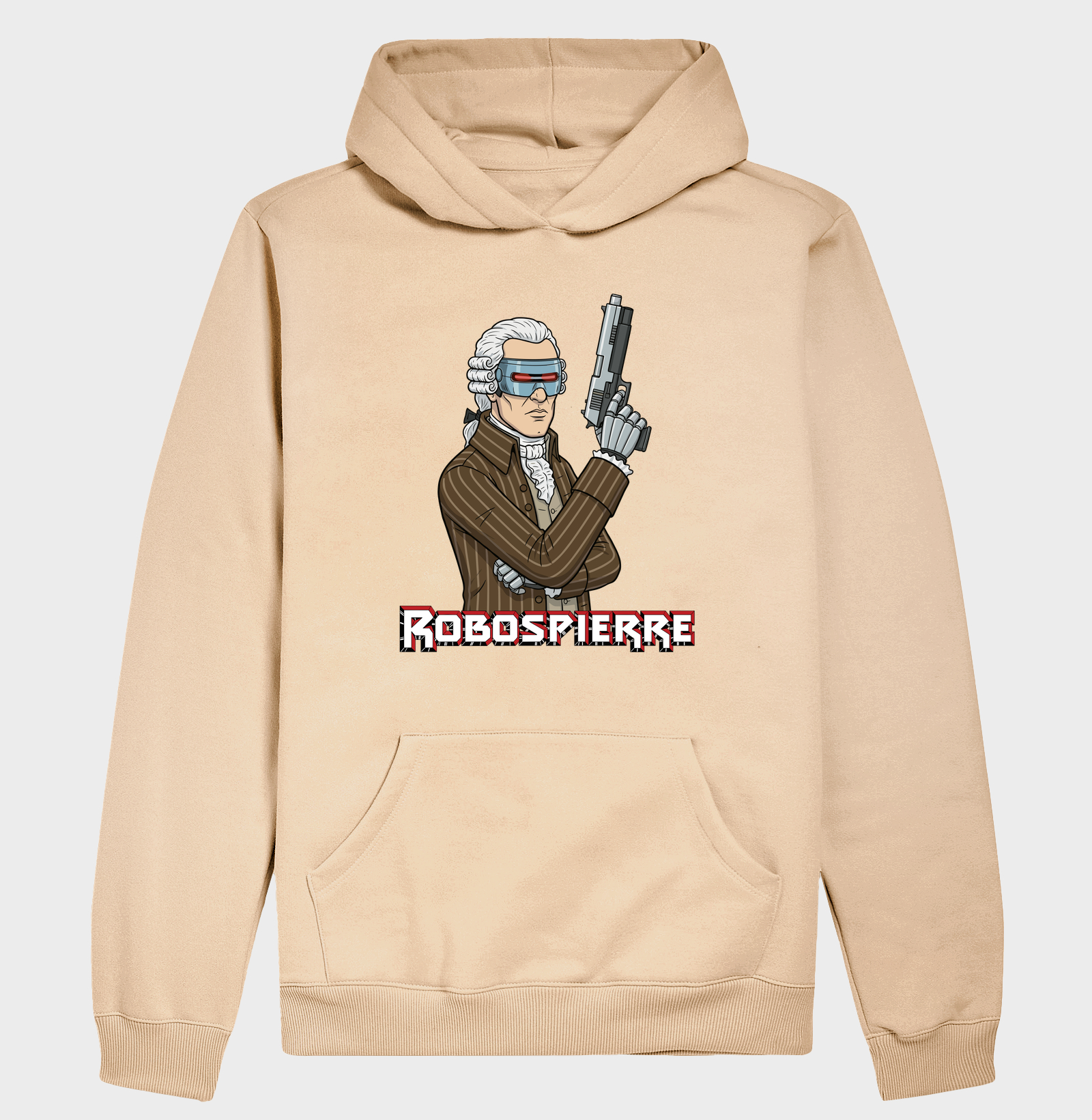 Robospierre - Imagem 5