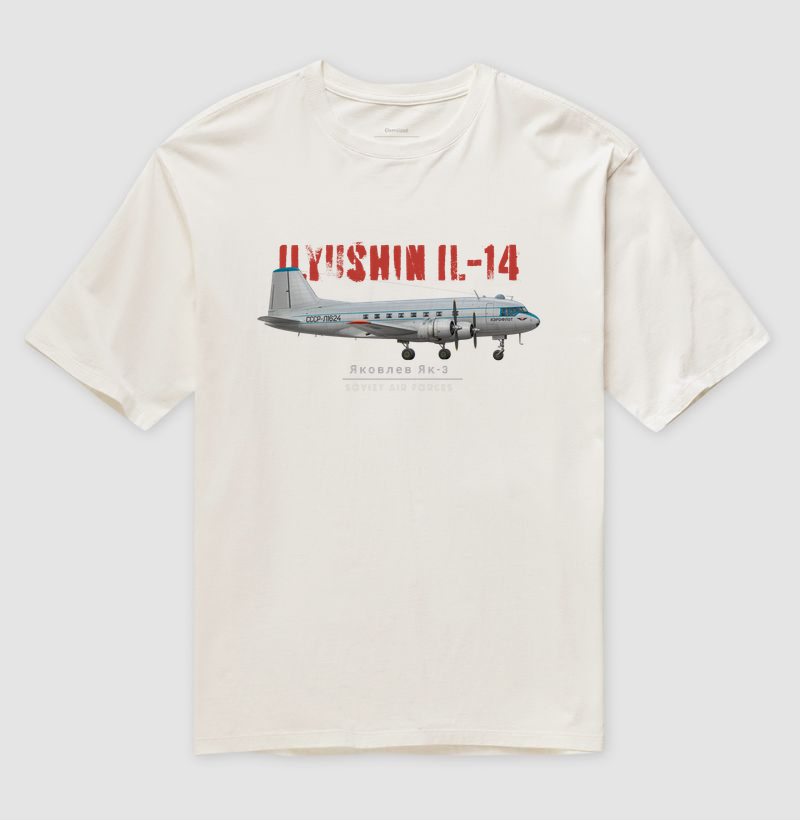 Ilyushin IL-14 - Imagem 4