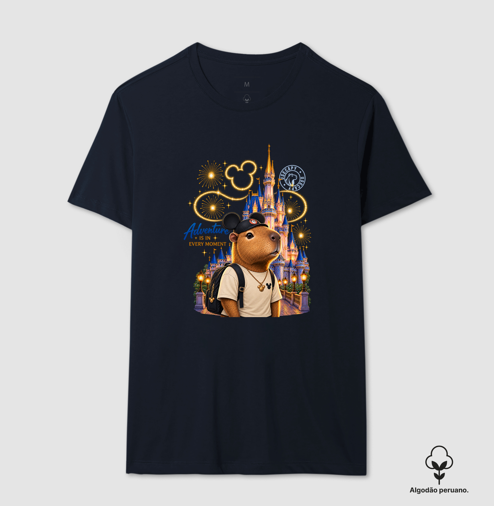 Magic Adventure Capy - Imagem 6