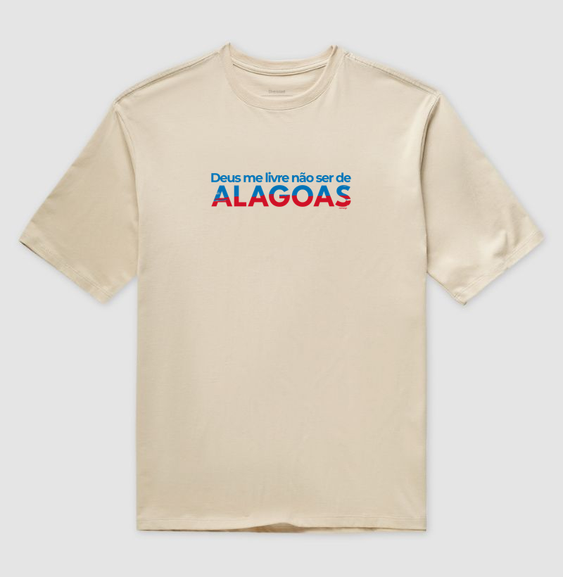 Deus Me Livre Não Ser De Alagoas - Imagem 3