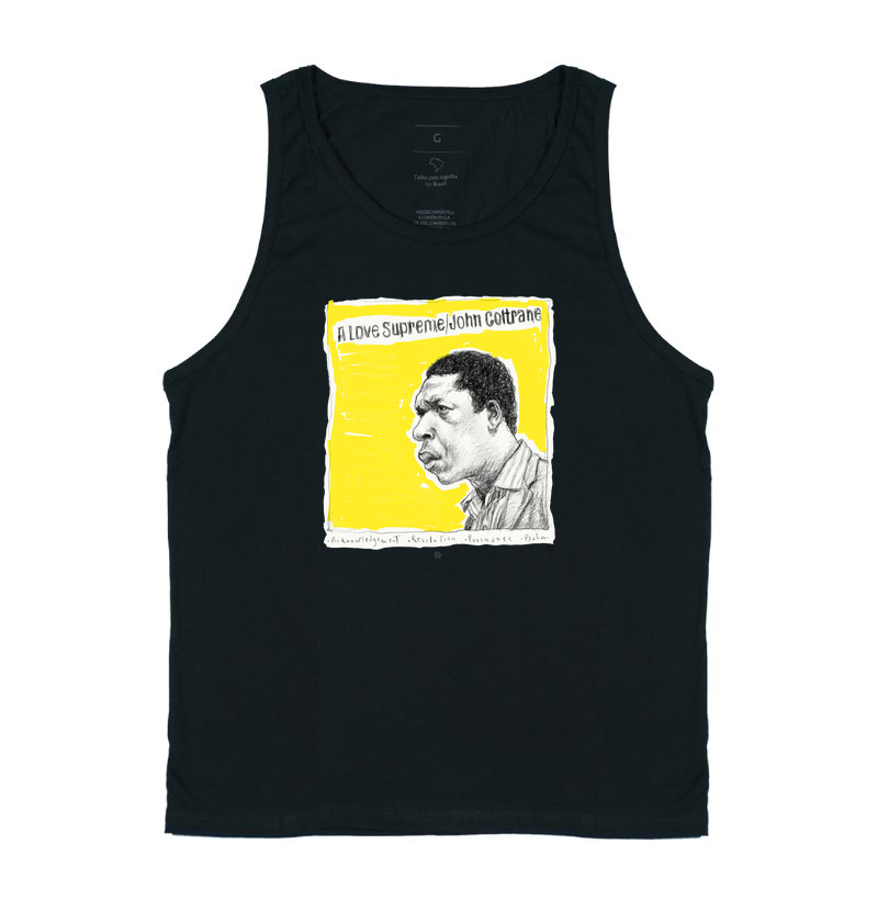 A Love Supreme - Arte - Imagem 3