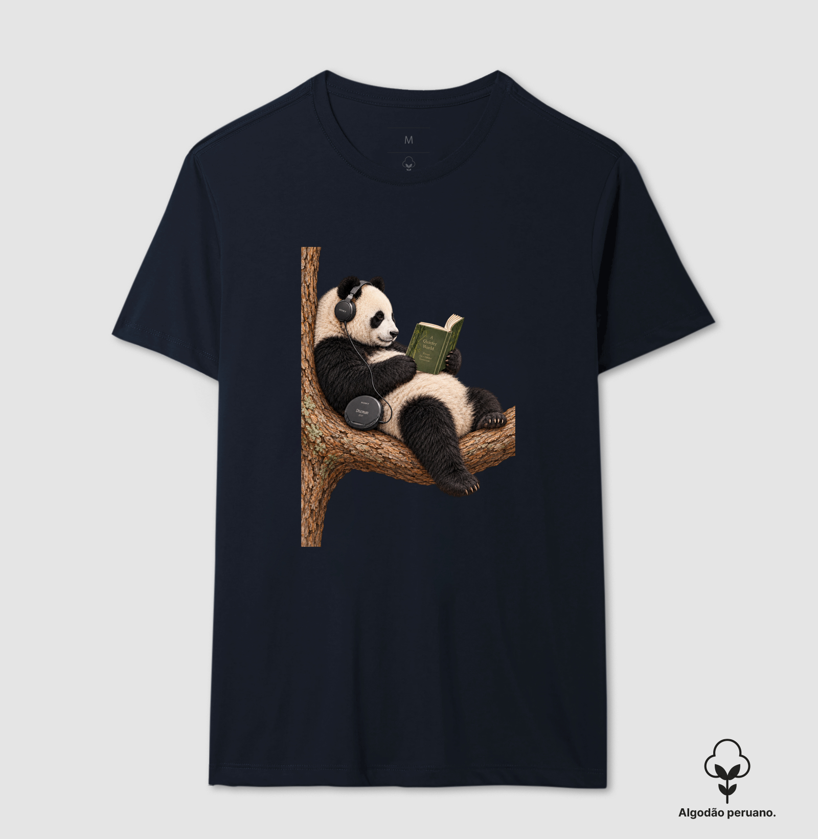 Panda Leitor - Imagem 2