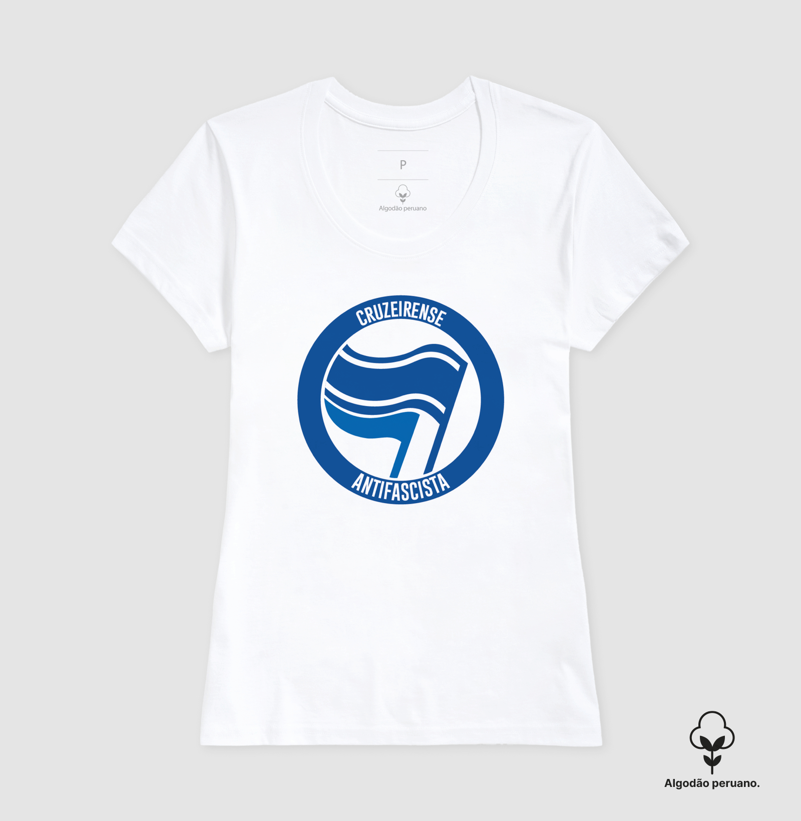 CRUZEIRENSE ANTIFASCISTA - Imagem 4