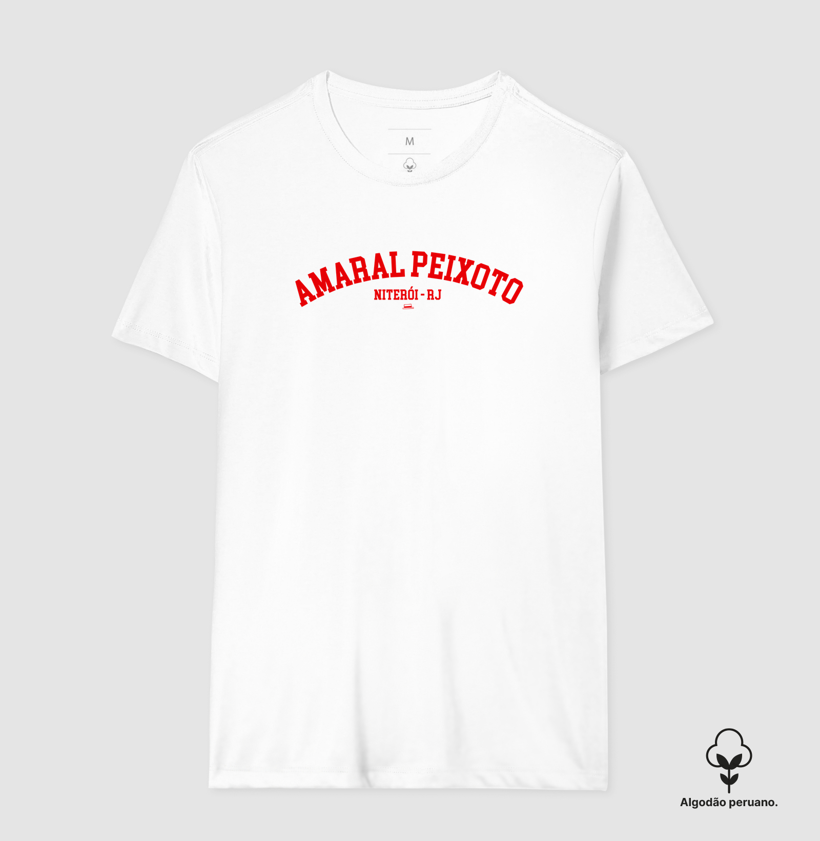 Amaral Peixoto - Vermelho e Branco - Imagem 4