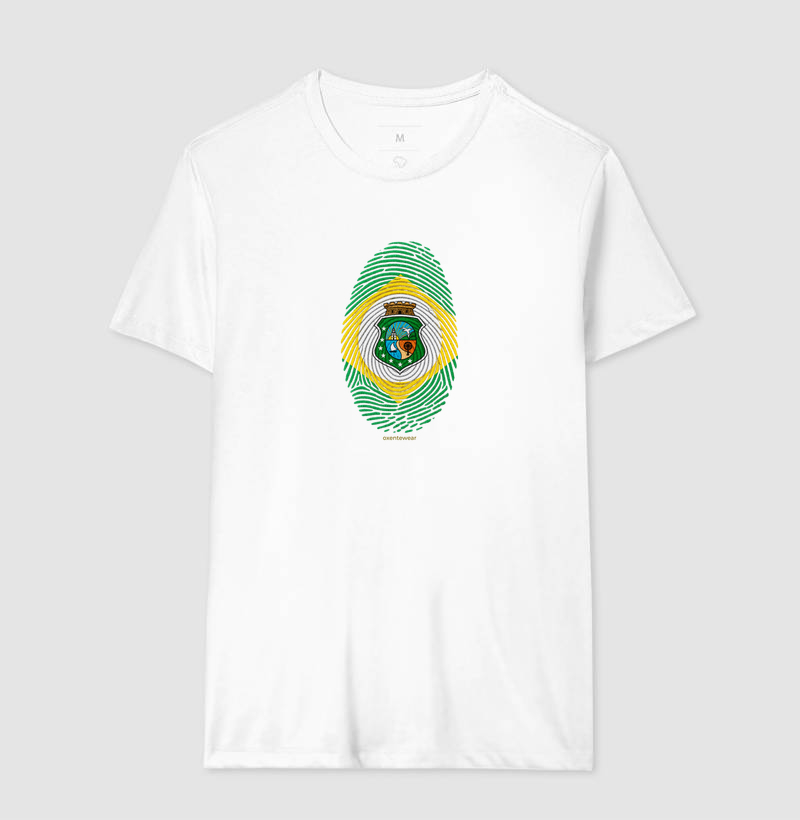 Camiseta Digital Ceará | OxenteWear - Imagem 4