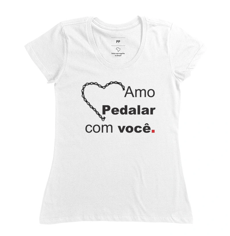 Amo Pedalar Com Você - Imagem 5