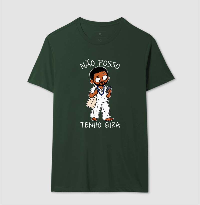 NÃO POSSO, NENHO GIRA - MASC - Imagem 7