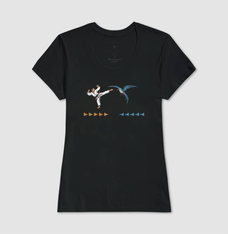 Camiseta Penúltima Luta - Imagem 3