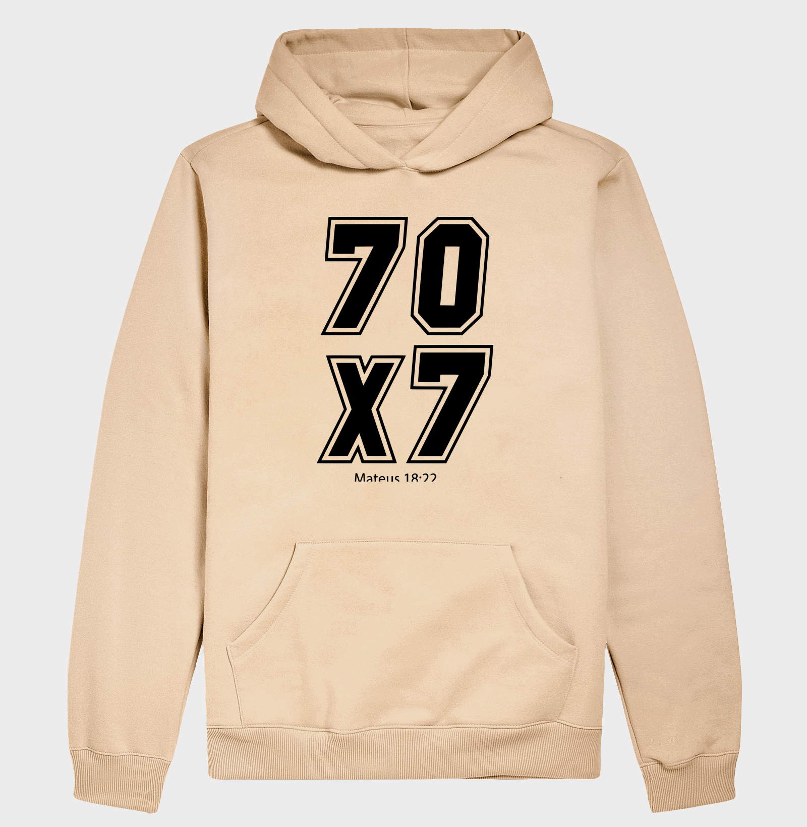 Hoodie Moletom 70x7  - Imagem 5