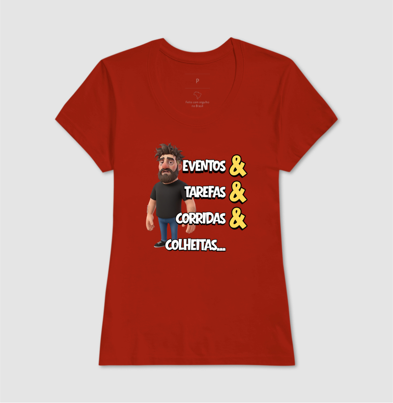 Camisa 10