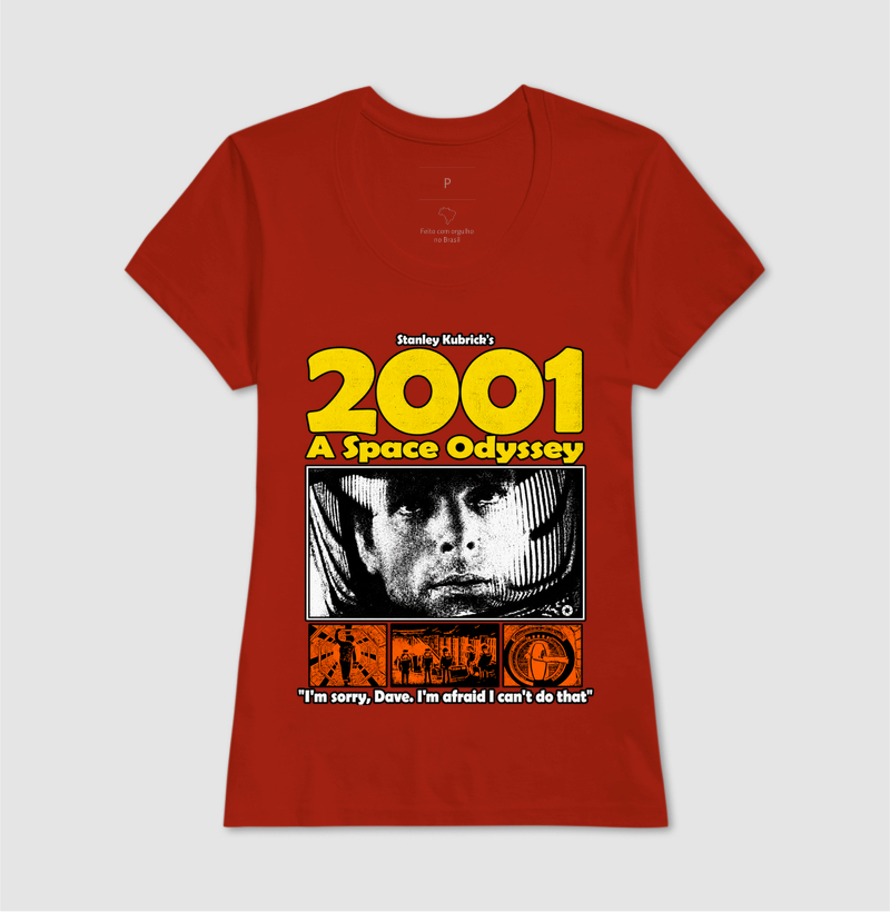 2001: Uma Odisseia no Espaço - Imagem 11