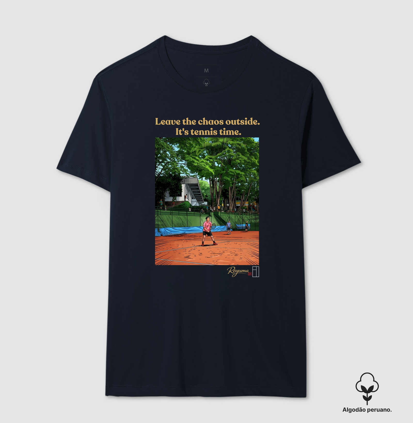 Camisa 7