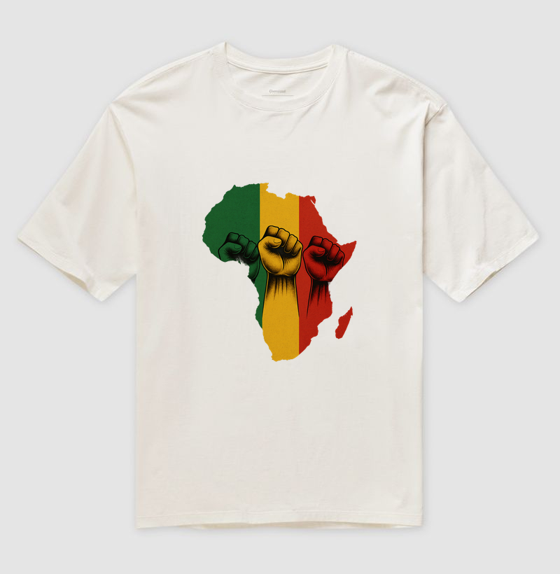 África de Pé - Imagem 4