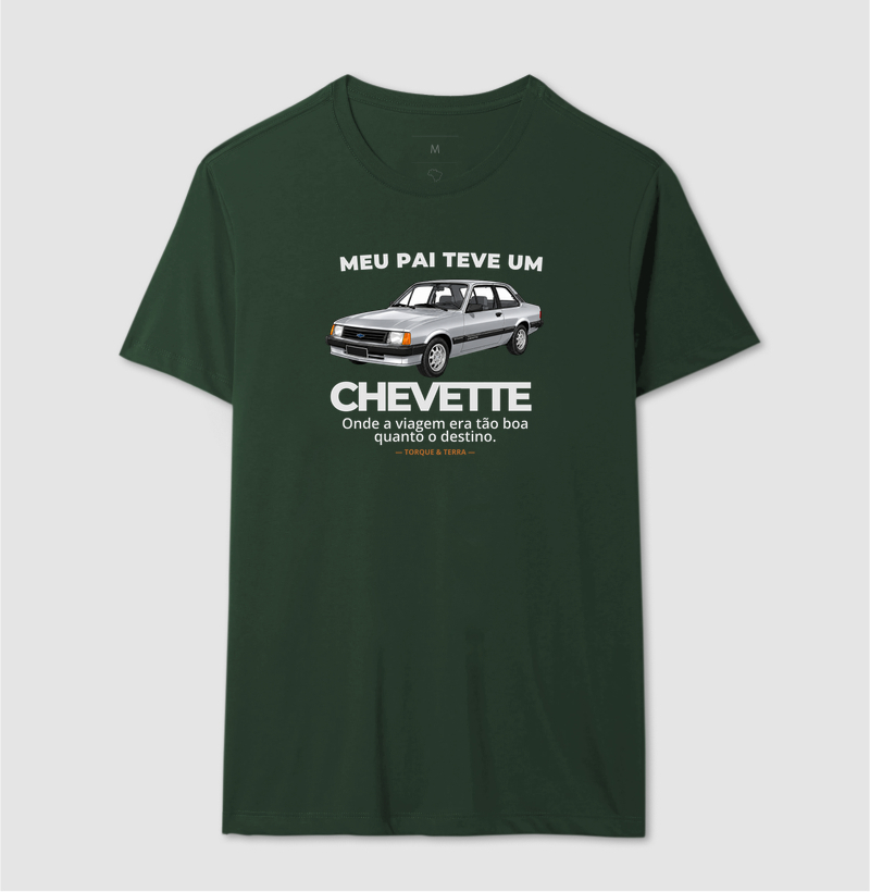 Meu pai teve um - CHEVETTE - prata - Imagem 12