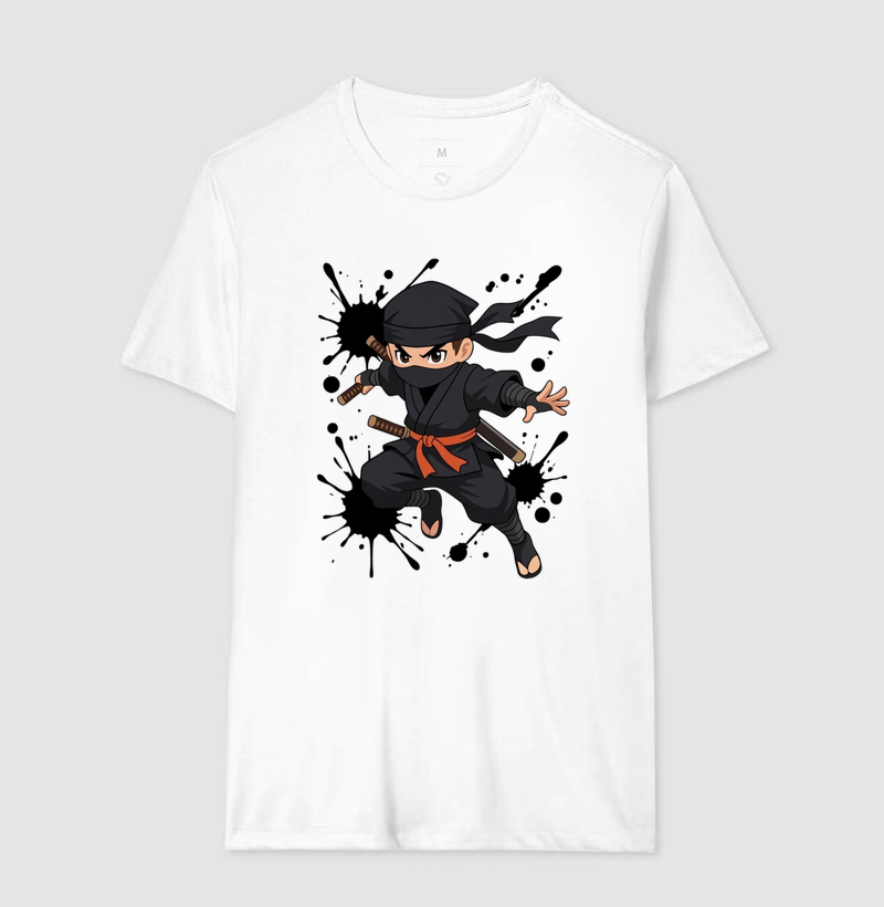 Ninja – Pequeno Guerreiro - Imagem 4