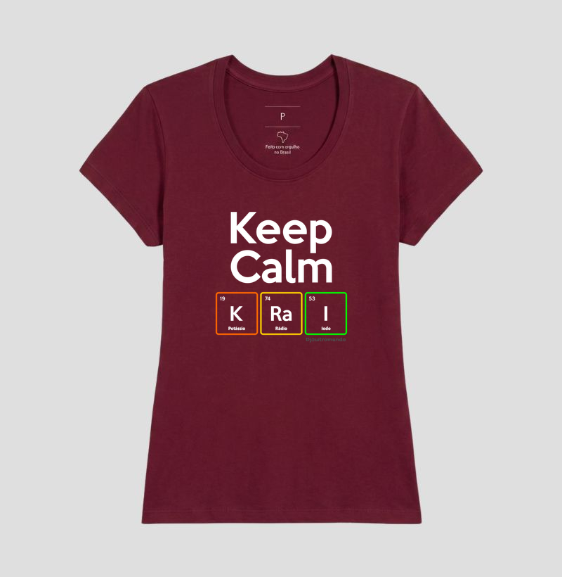 DJOWTROMUNDO® — KEEP CALM - Imagem 9