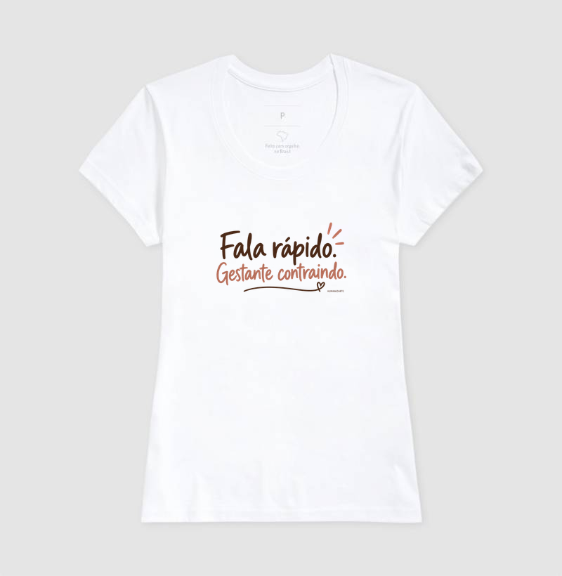 Fala Rápido. Gestante Contraindo! - Imagem 8