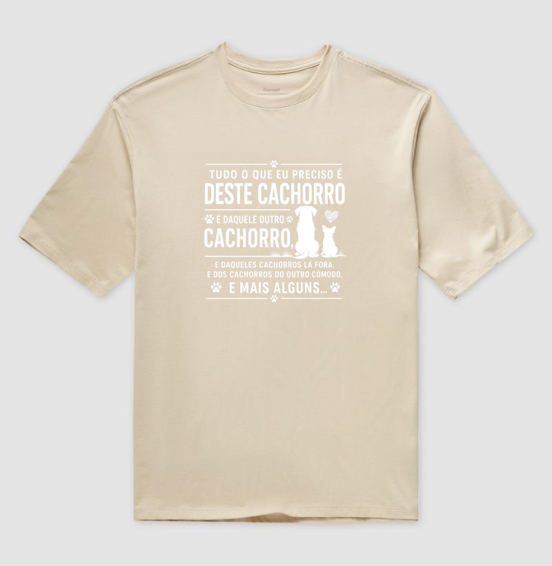 Tudo que eu preciso é deste cachorro e daquele... - Imagem 3
