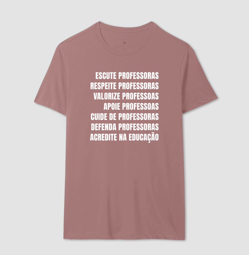 Camiseta | Acredite na educação - Imagem 14