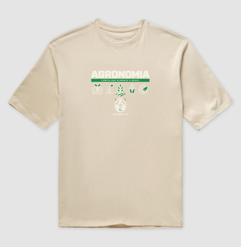 Camiseta Agronomia - Imagem 3