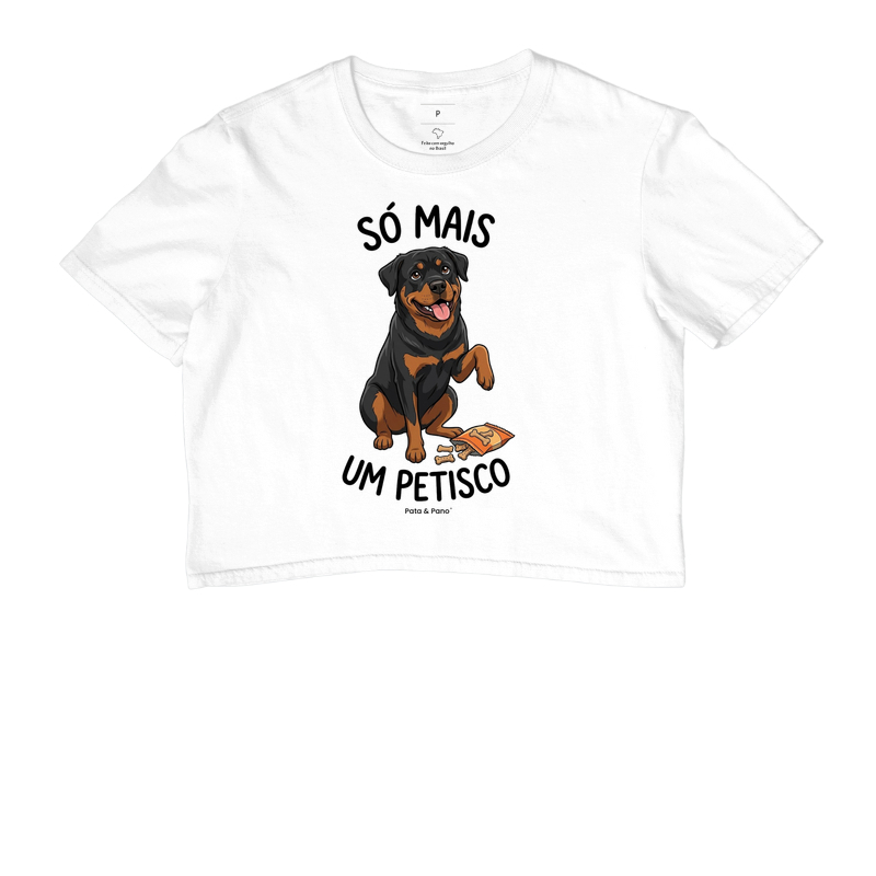 CAMISETA ROTTWEILER PETISCO - Imagem 3