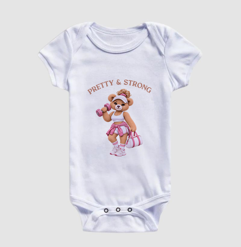 Pretty & Strong - Imagem 3