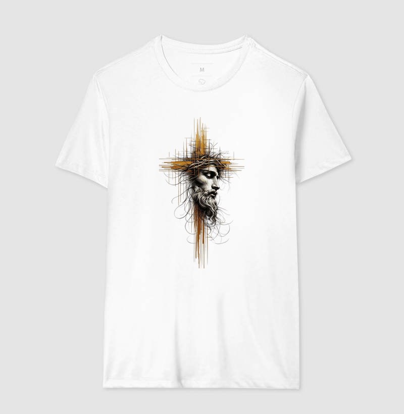 Camiseta Jesus - Imagem 4