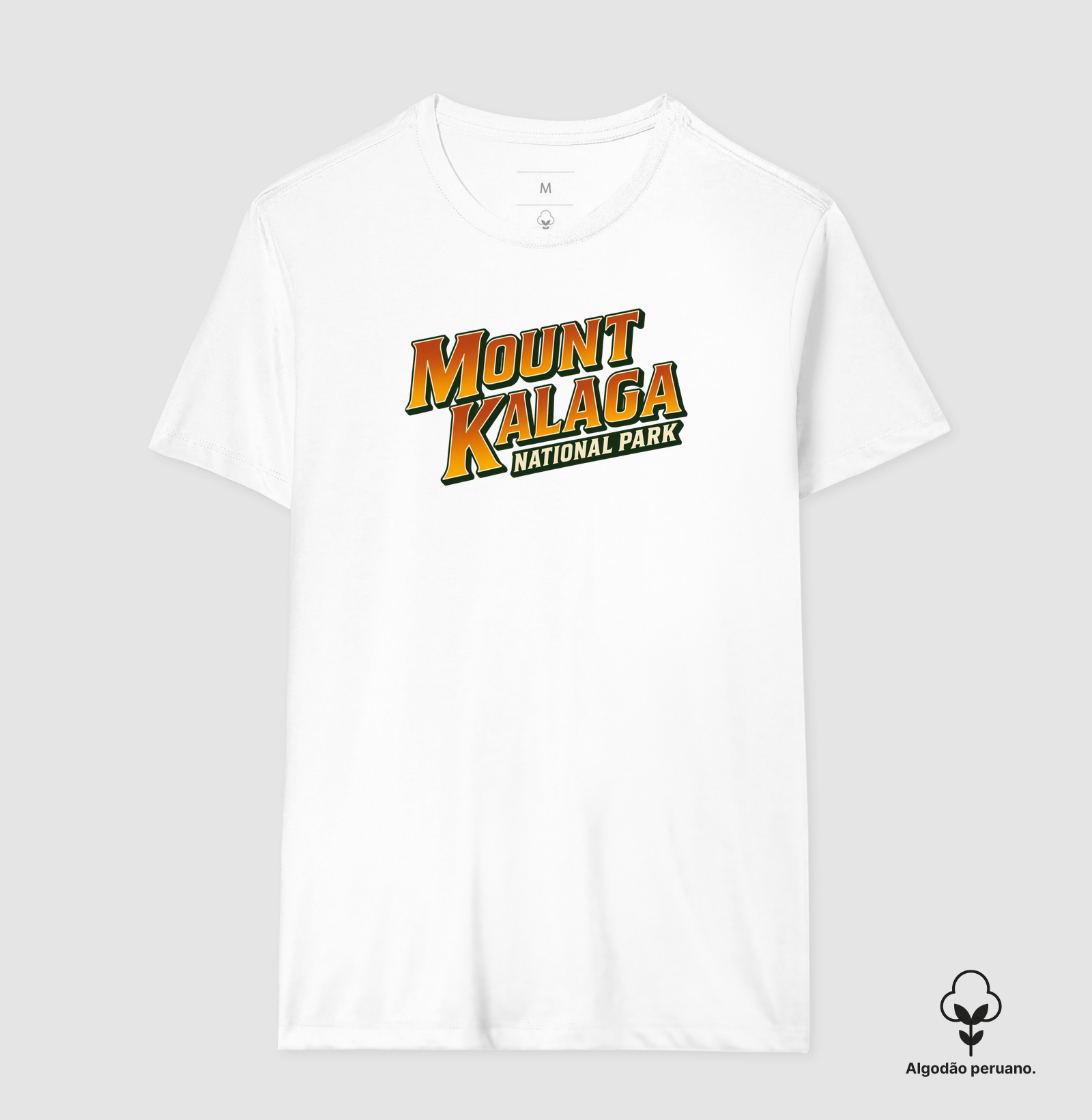 Algodão Peruano Mount Kalaga - Logo - Imagem 8