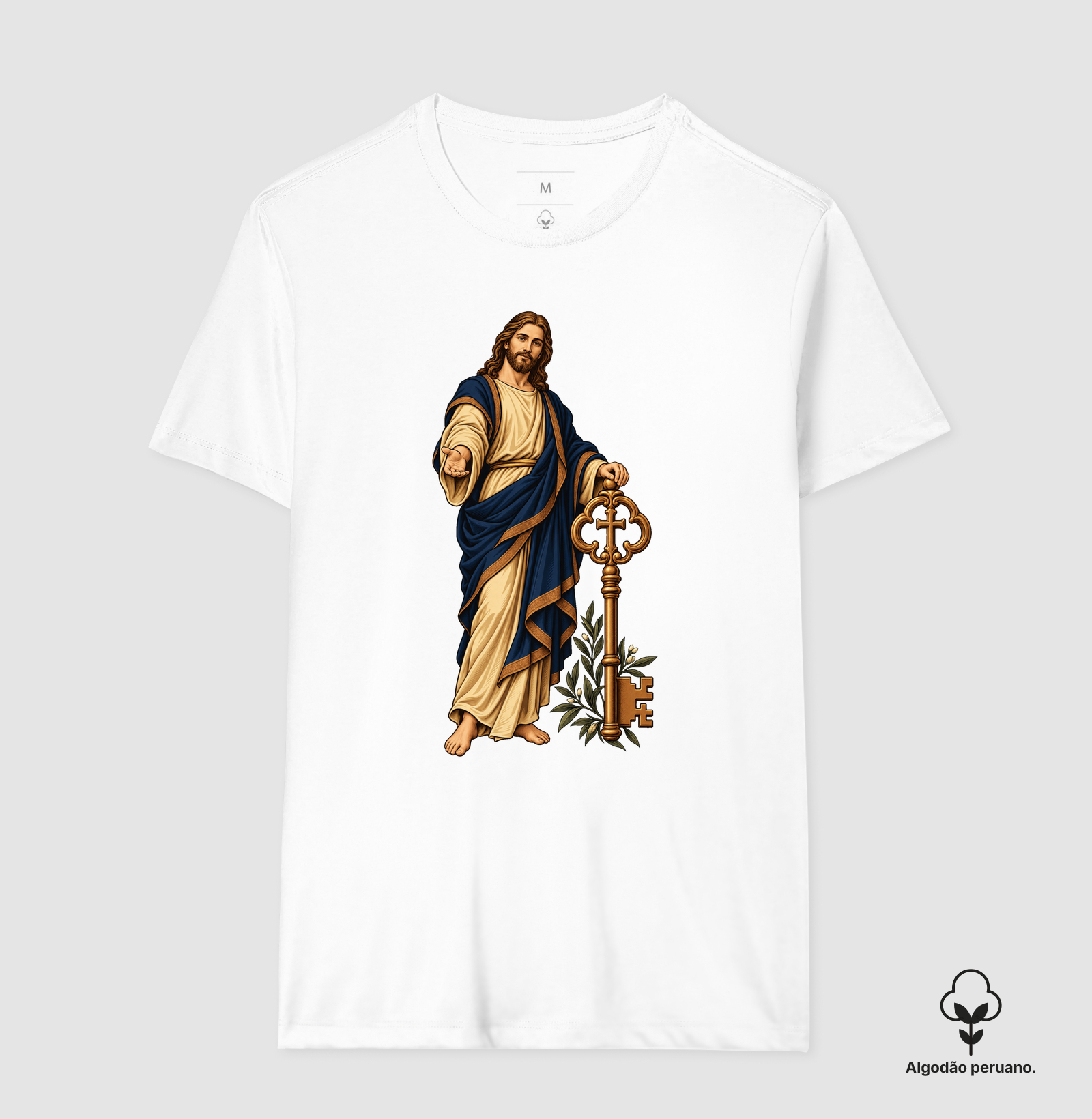 Cristo, Chave de Davi - Cristo Vivo - Imagem 8