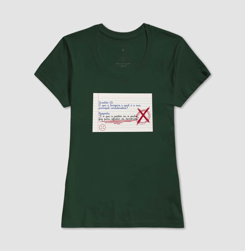 Camisa 12