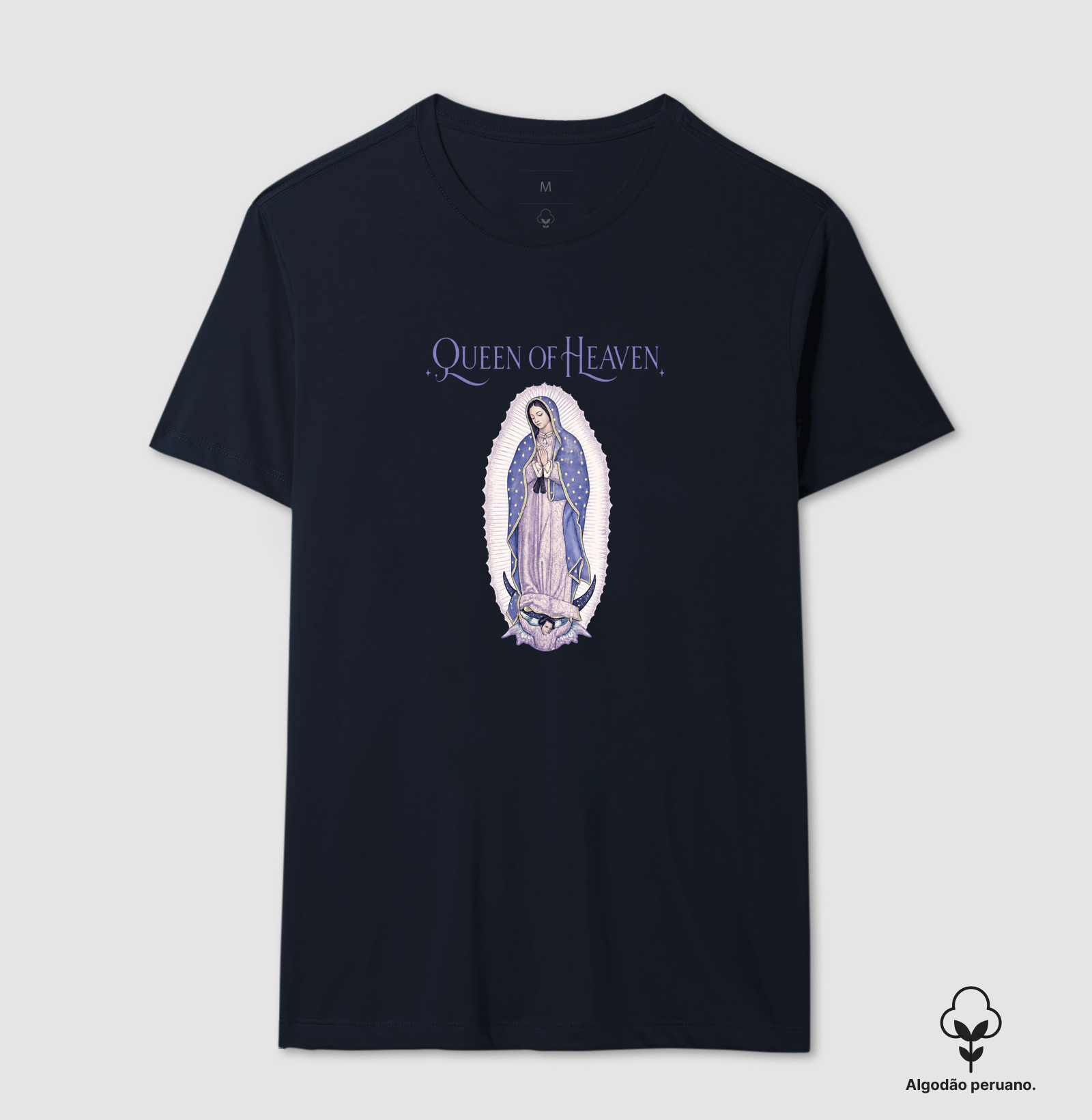 Guadalupe Queen of heaven - Imagem 6