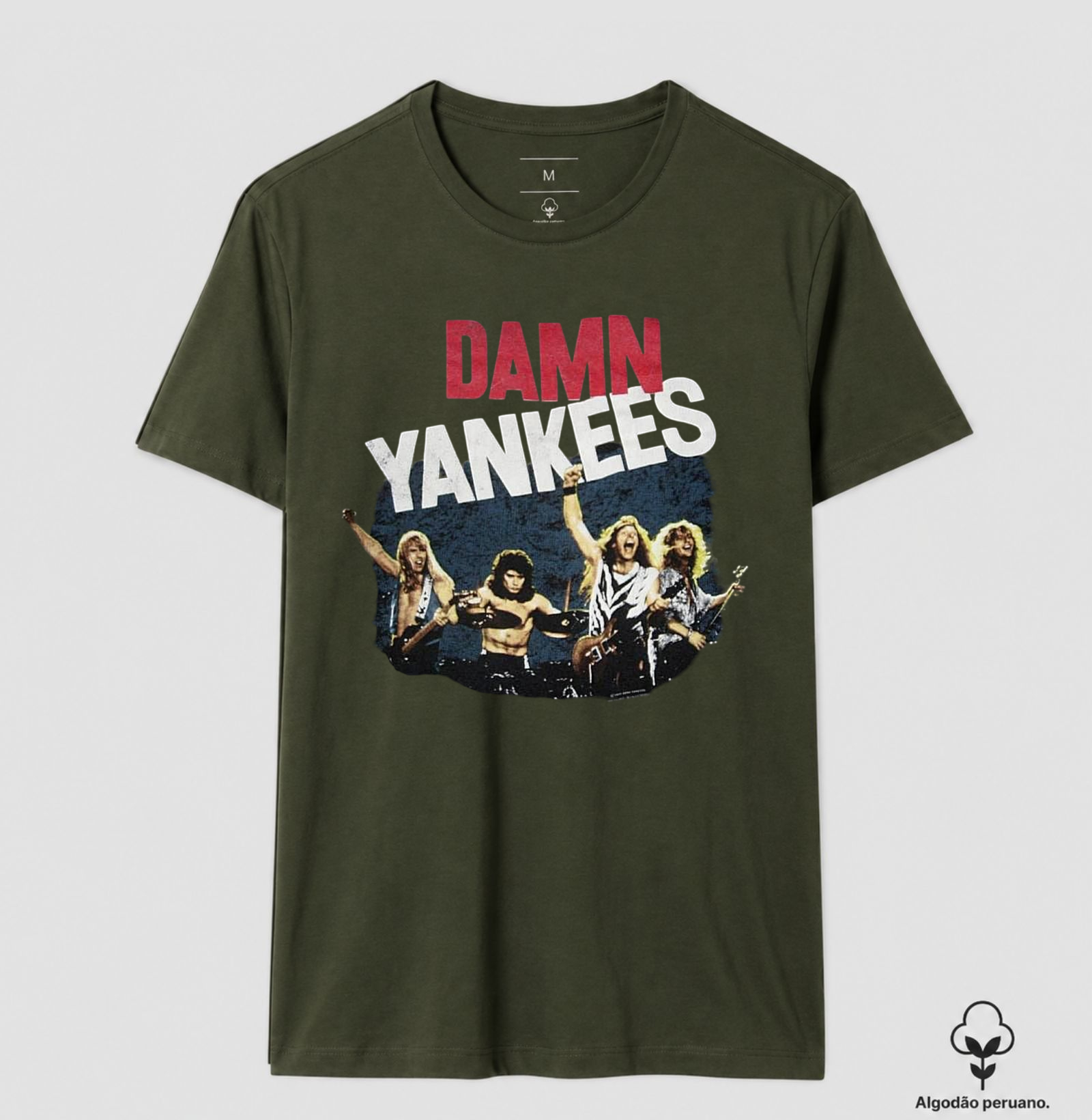 Damn Yankees - Integrantes - Imagem 9