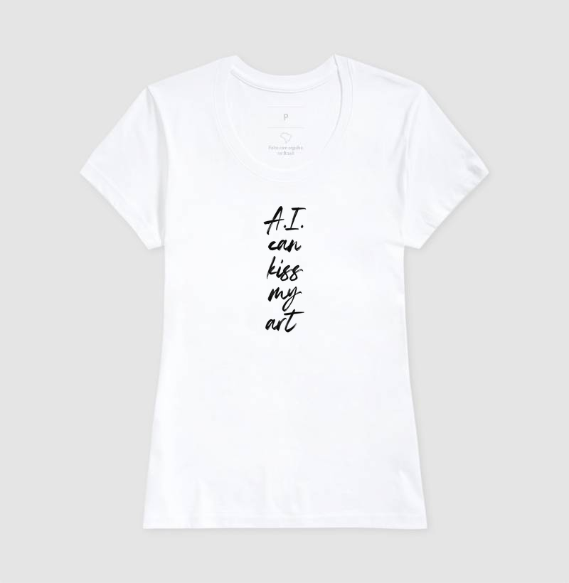 A.I. Can Kiss My Art - Imagem 8