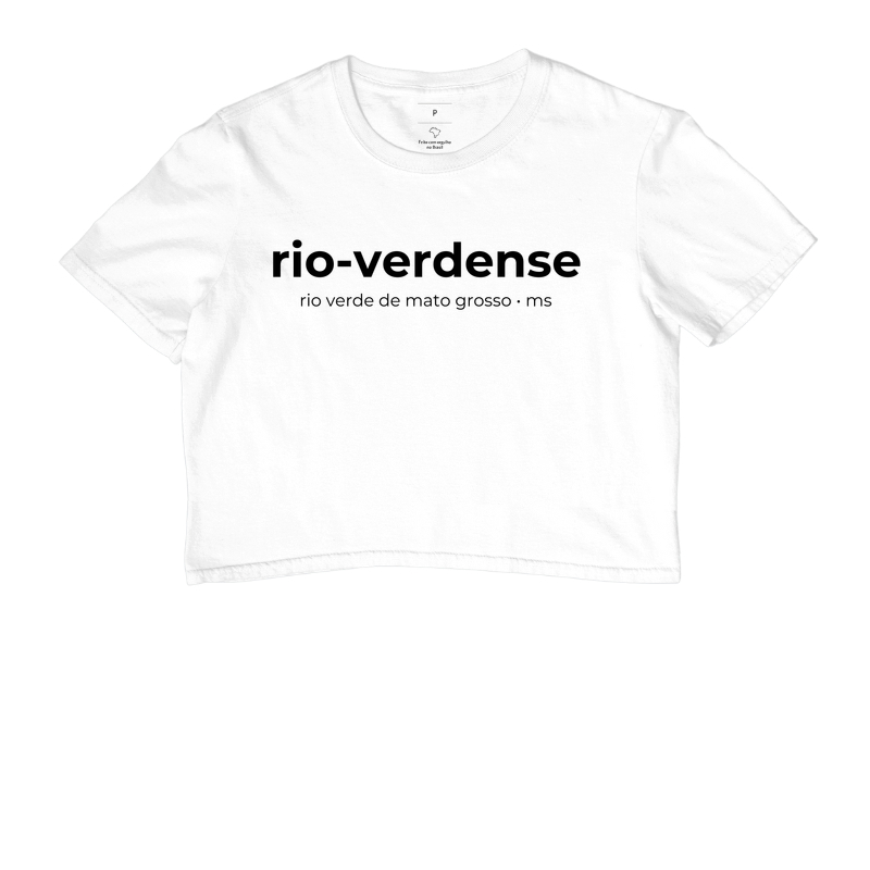 Rio-Verdense | Gentílico MS - Imagem 3