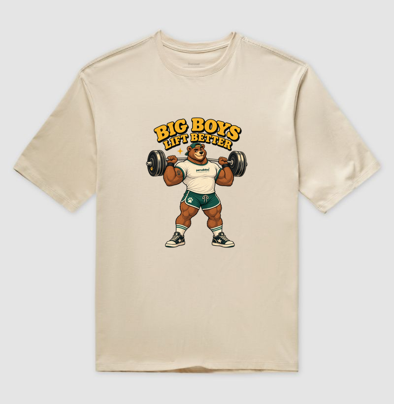 BIG BOYS LIFT BETTER - Imagem 3