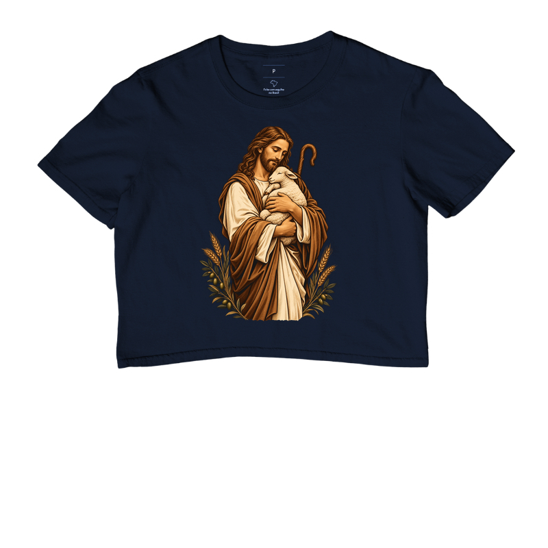 O Bom Pastor - Cristo Vivo - Imagem 4