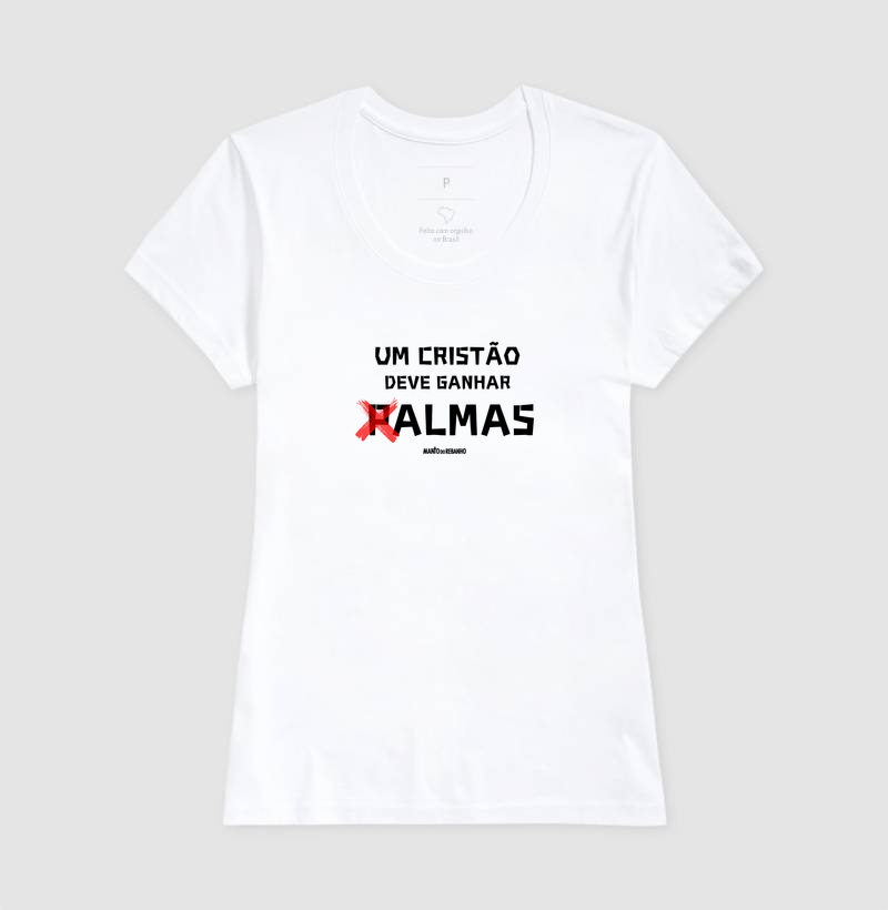 Almas e não Palmas - Imagem 5
