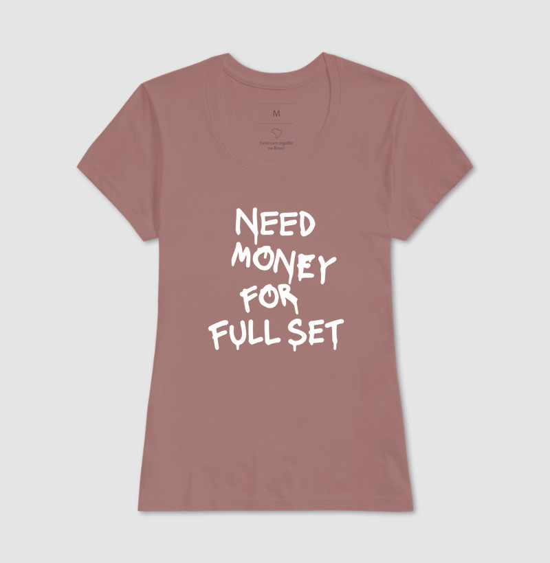 Need Money For Full Set - Centralizada - Imagem 20