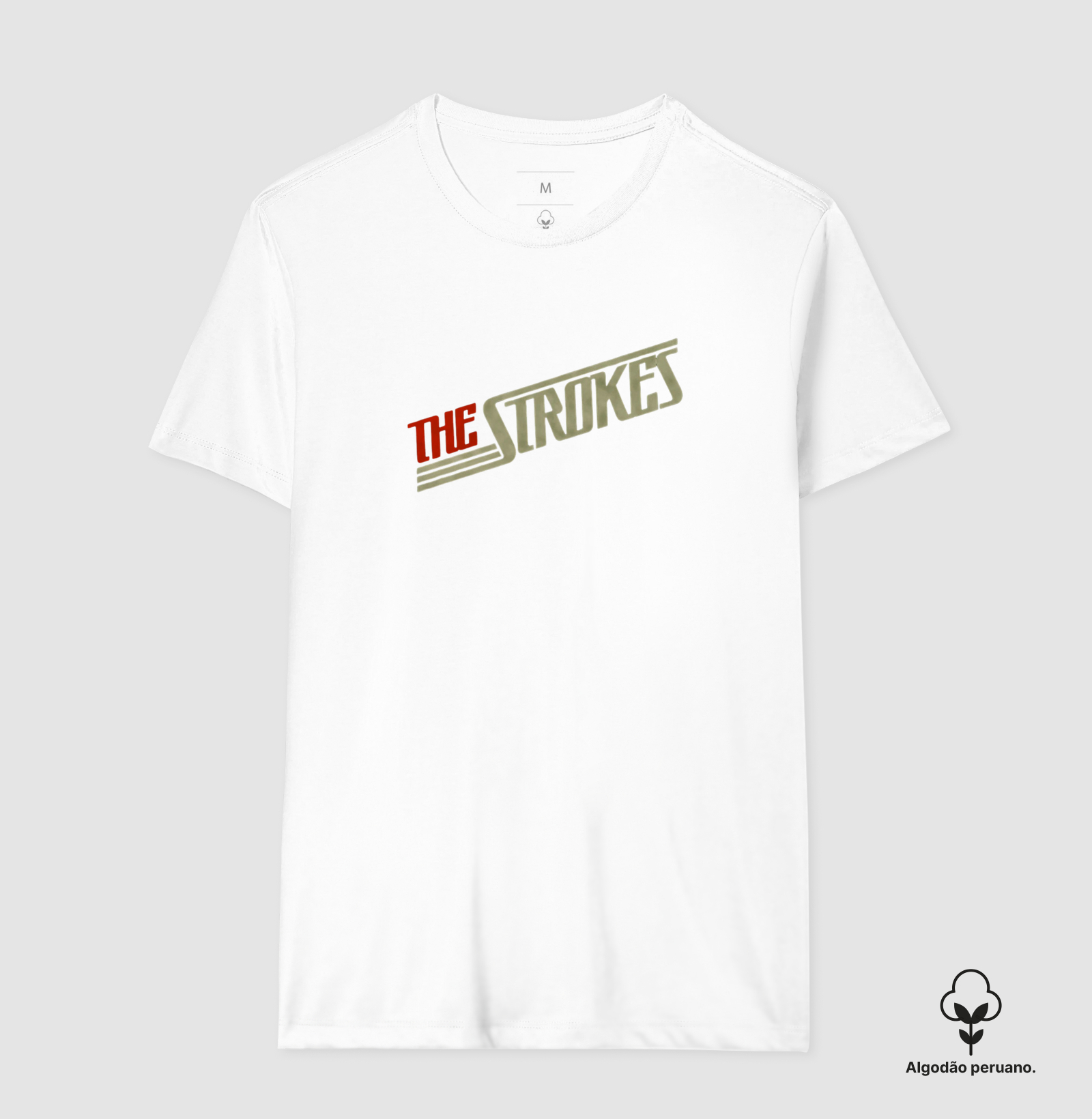 Camiseta The Strokes - Imagem 4