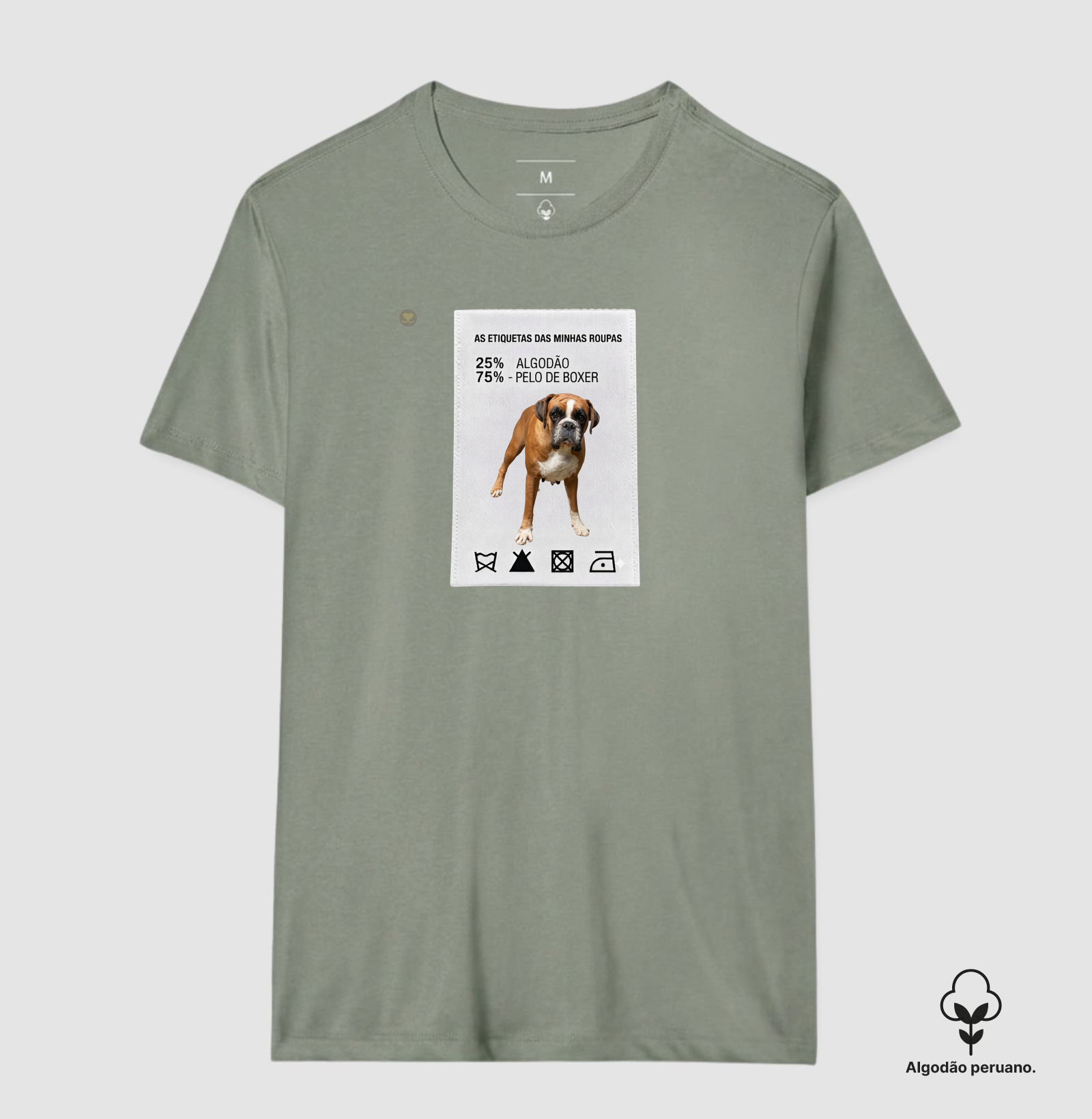 Pelo de boxer - Imagem 3