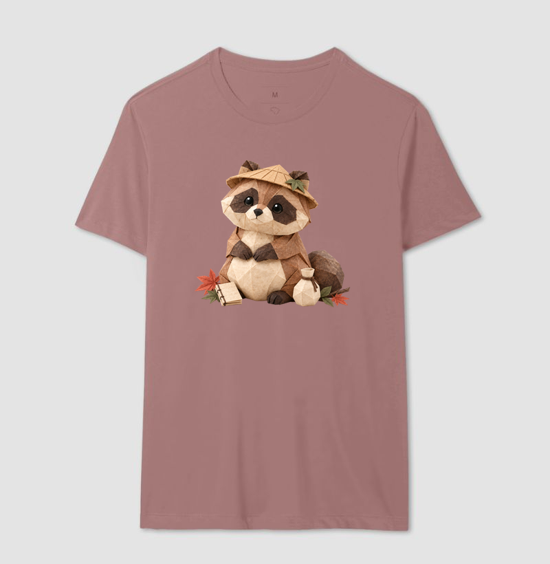 Tanuki — Encanto de Origami - Imagem 16