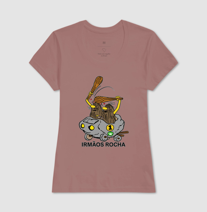 Camiseta Irmãos Rocha - Imagem 17