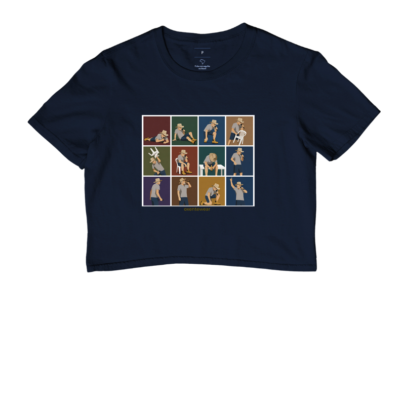 Camiseta Show do Bagaceira | OxenteWear - Imagem 4