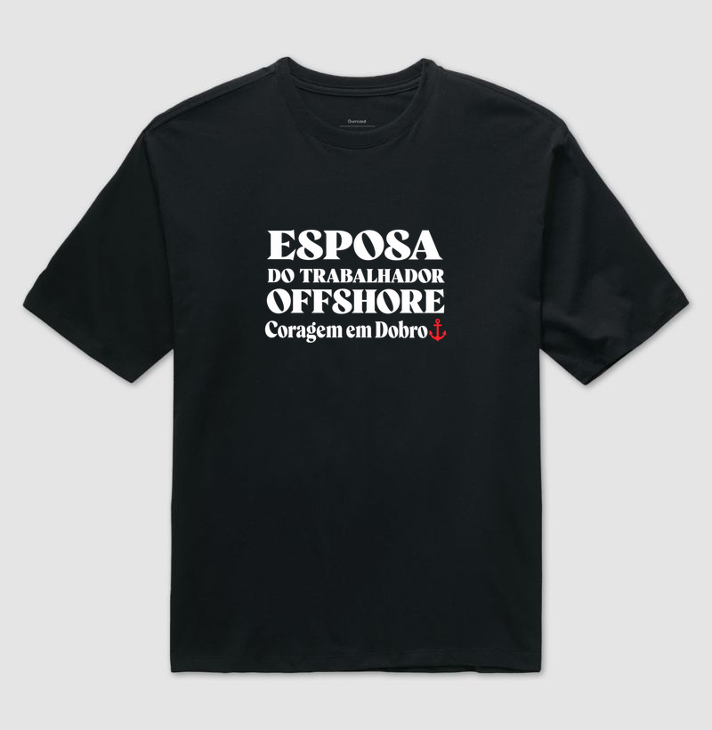 Esposa de Offshore | Coragem em Dobro - Imagem 2