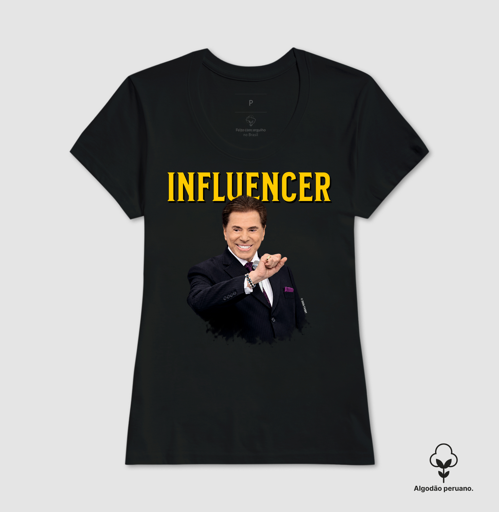 Influencer - Silvio Santos - Imagem 8