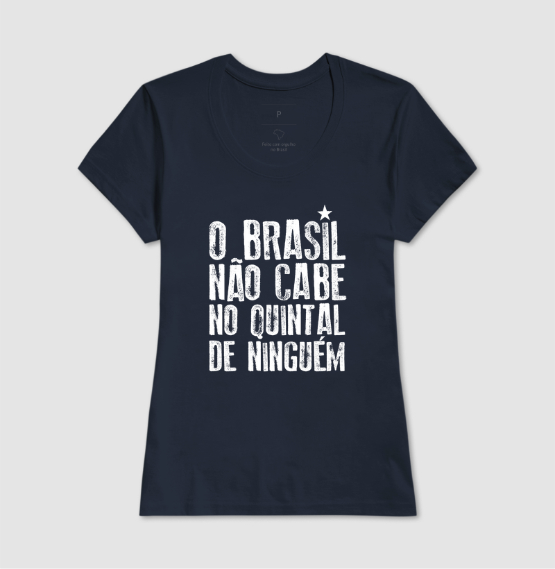 O Brasil não cabe no quintal de ninguém - Imagem 7