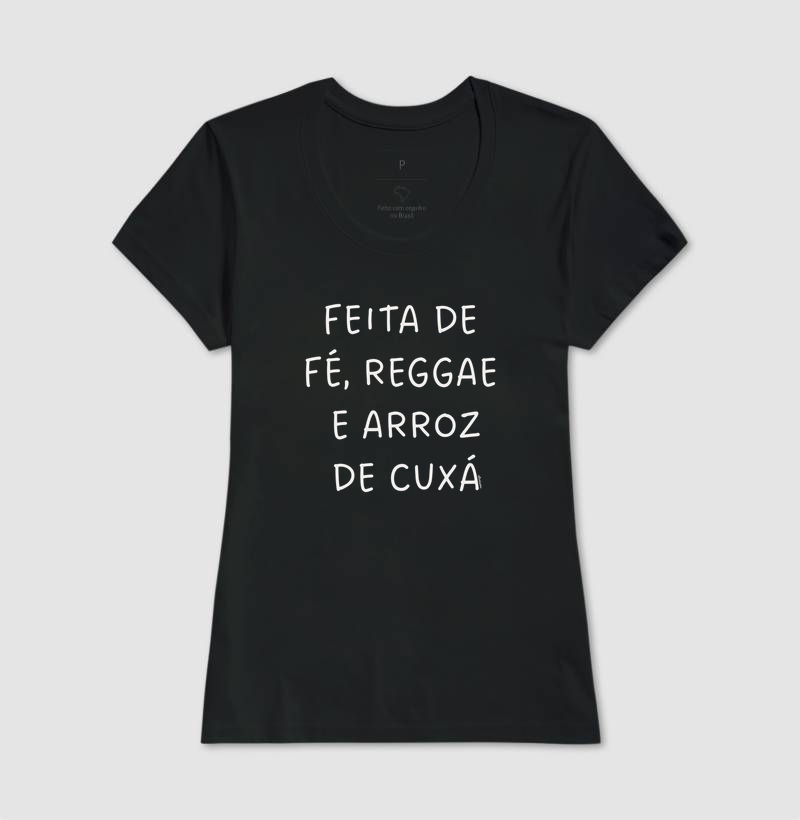 Feita de Fé, Reggae e Arroz de Cuxá - Imagem 6