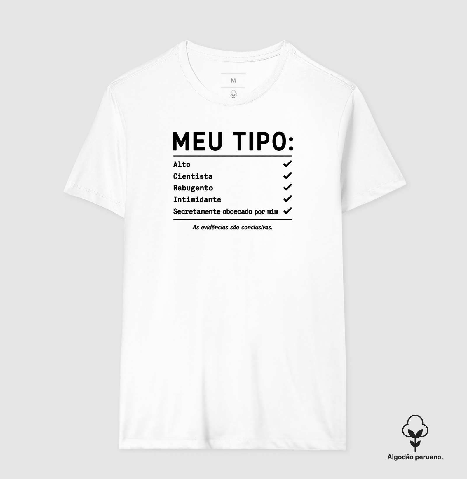 Meu tipo: Alto e Rabugento - Imagem 7