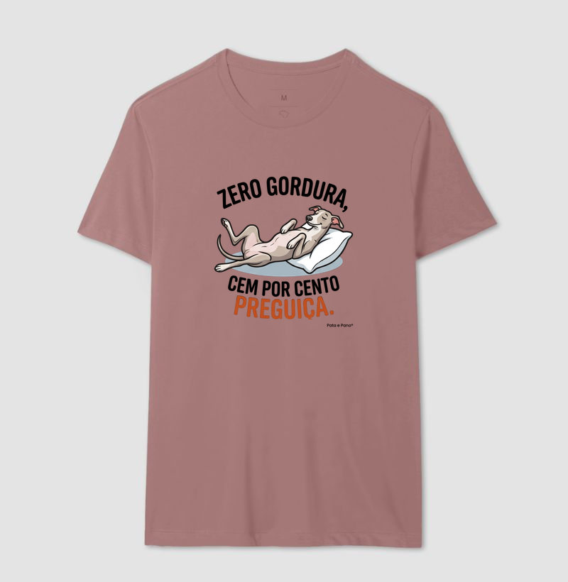 CAMISETA WHIPPET GALGO ZERO GORDURA - Imagem 16