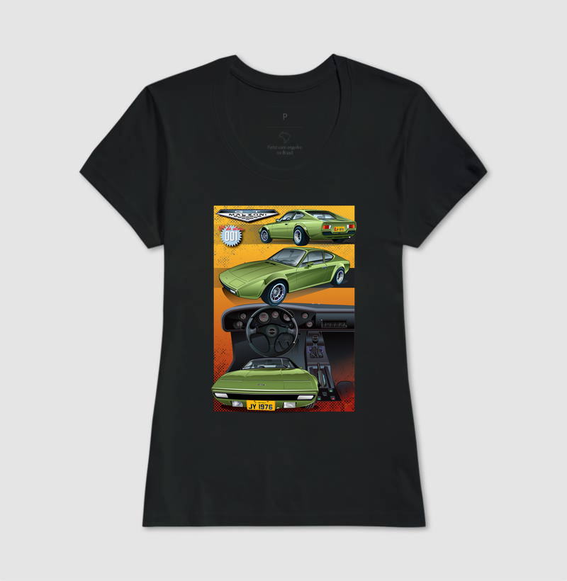 Camiseta GT Malzoni Kiko Amauri 02 - Imagem 3